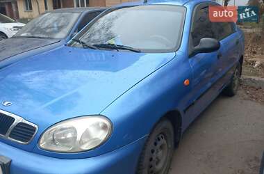 Седан Daewoo Lanos 2007 в 