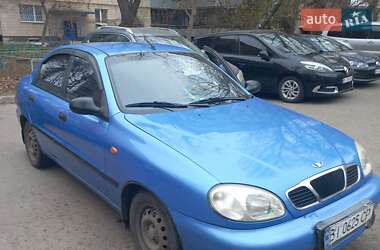 Седан Daewoo Lanos 2007 в 