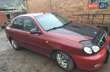 Седан Daewoo Lanos 2006 в Переяславе