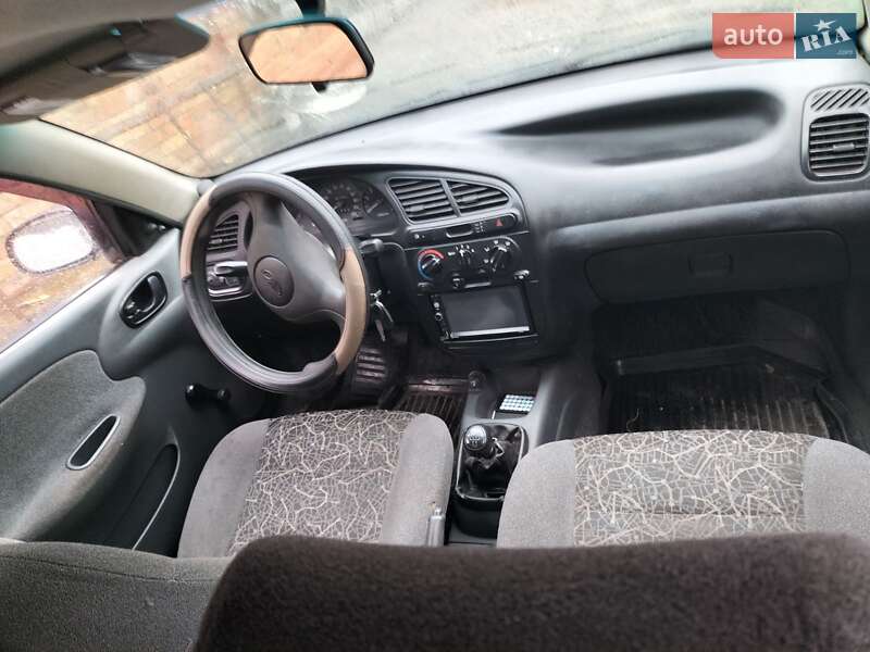Daewoo Lanos 2006