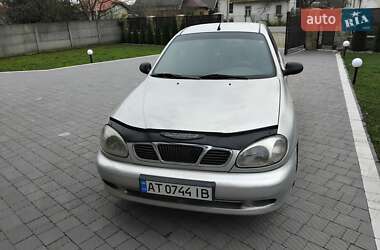 Седан Daewoo Lanos 2008 в 