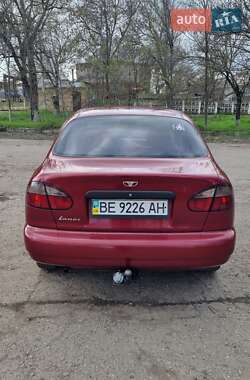 Седан Daewoo Lanos 2007 в 