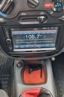 Седан Daewoo Lanos 2007 в 
