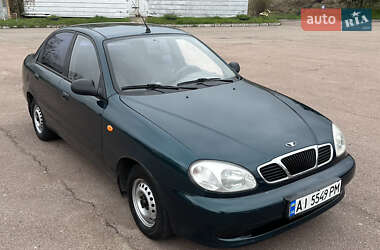 Седан Daewoo Lanos 2006 в 