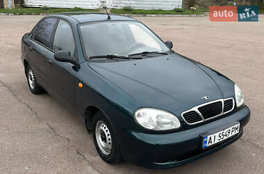 Седан Daewoo Lanos 2006 в 