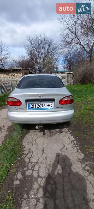 Седан Daewoo Lanos 2003 в Одессе