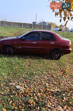 Седан Daewoo Lanos 2005 в Днепре