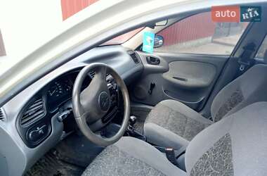 Седан Daewoo Lanos 2005 в 