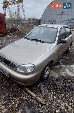 Седан Daewoo Lanos 2008 в 