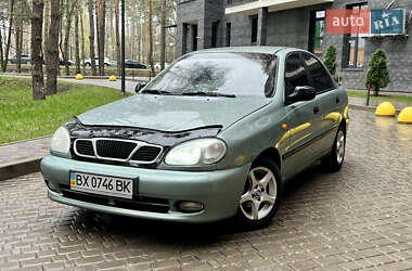 Седан Daewoo Lanos 2006 в Києві