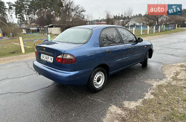 Седан Daewoo Lanos 2008 в 