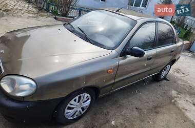 Седан Daewoo Lanos 2007 в 