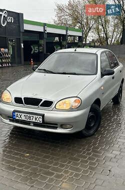 Седан Daewoo Lanos 2006 в 