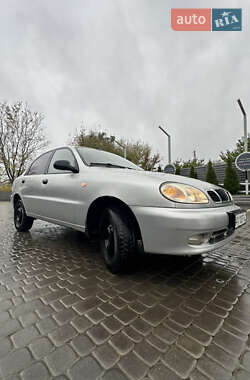 Седан Daewoo Lanos 2006 в 
