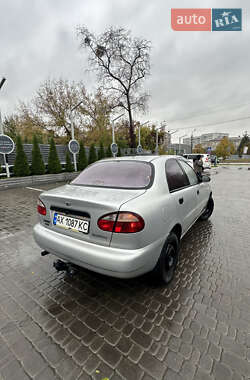 Седан Daewoo Lanos 2006 в 