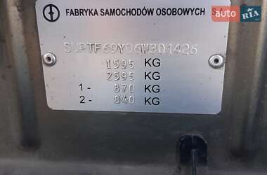 Седан Daewoo Lanos 2006 в 