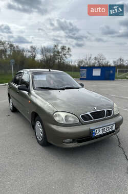 Седан Daewoo Lanos 2004 в 