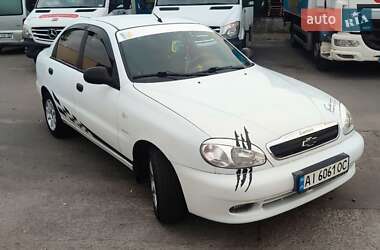 Седан Daewoo Lanos 2011 в 