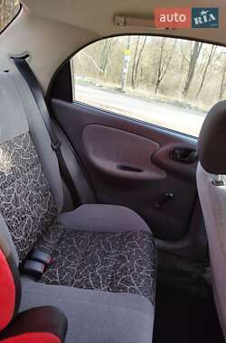Седан Daewoo Lanos 2007 в 