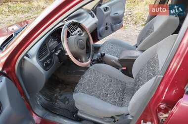 Седан Daewoo Lanos 2007 в 