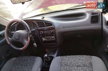 Седан Daewoo Lanos 2007 в 