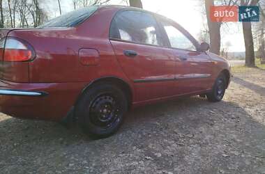 Седан Daewoo Lanos 2007 в 