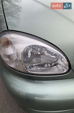 Седан Daewoo Lanos 2007 в 