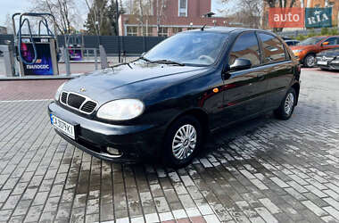 Хэтчбек Daewoo Lanos 2008 в Черкассах