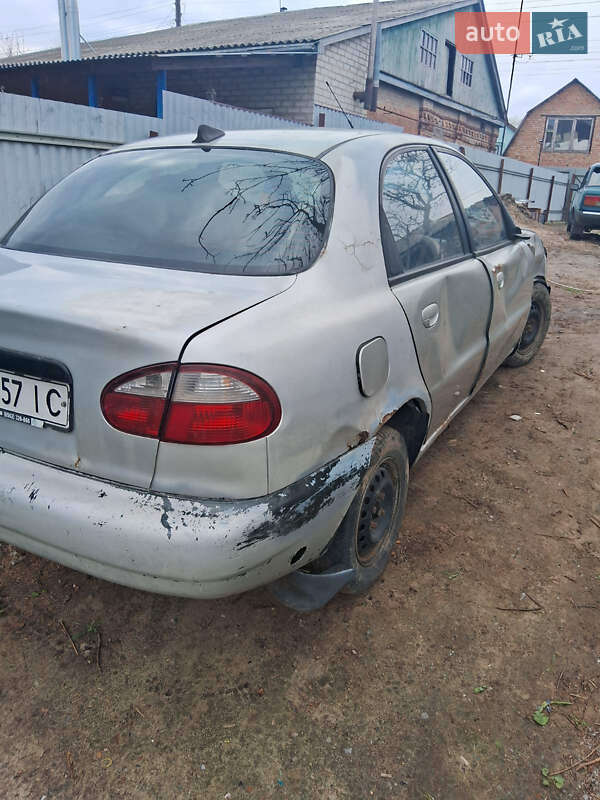Седан Daewoo Lanos 2007 в 