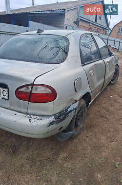 Седан Daewoo Lanos 2007 в 