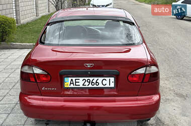 Седан Daewoo Lanos 2008 в 