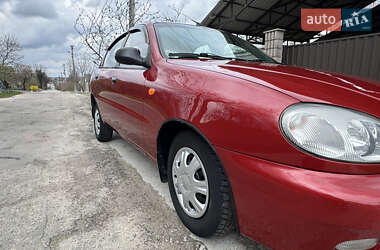 Седан Daewoo Lanos 2008 в 