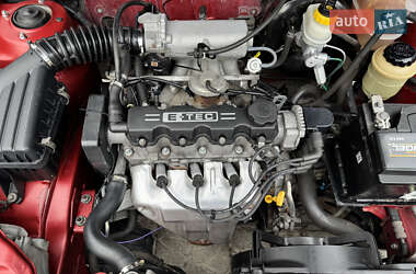 Седан Daewoo Lanos 2008 в 