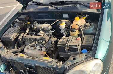 Седан Daewoo Lanos 2007 в 