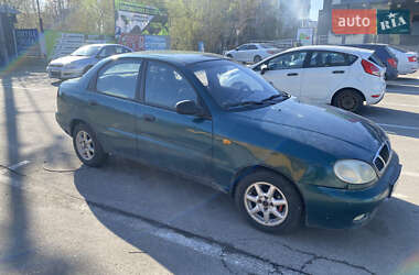 Седан Daewoo Lanos 1998 в 