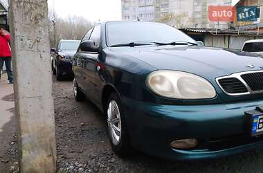 Седан Daewoo Lanos 2005 в Хмельницькому