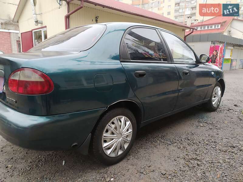 Седан Daewoo Lanos 2005 в Хмельницькому