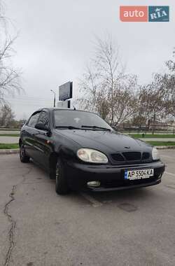 Хэтчбек Daewoo Lanos 2006 в 