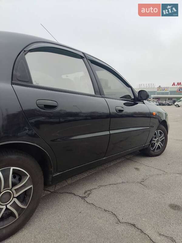 Хэтчбек Daewoo Lanos 2006 в Запорожье фото 5 Хэтчбек Daewoo Lanos 2006 в Запорожье