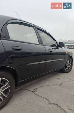 Хэтчбек Daewoo Lanos 2006 в 