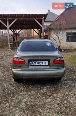 Седан Daewoo Lanos 2004 в 