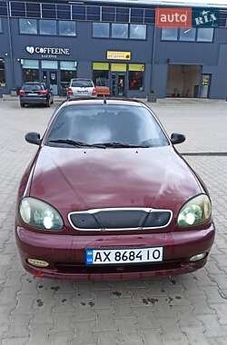 Седан Daewoo Lanos 2008 в 