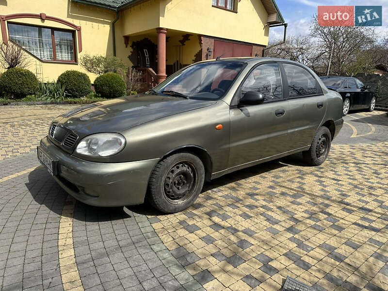 Daewoo Lanos