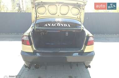 Седан Daewoo Lanos 2007 в Днепре