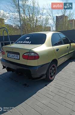 Седан Daewoo Lanos 2007 в Днепре