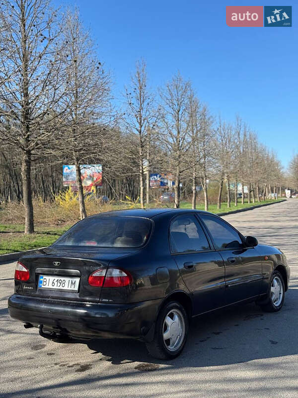 Седан Daewoo Lanos 2007 в 