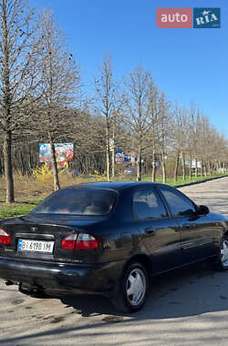 Седан Daewoo Lanos 2007 в 