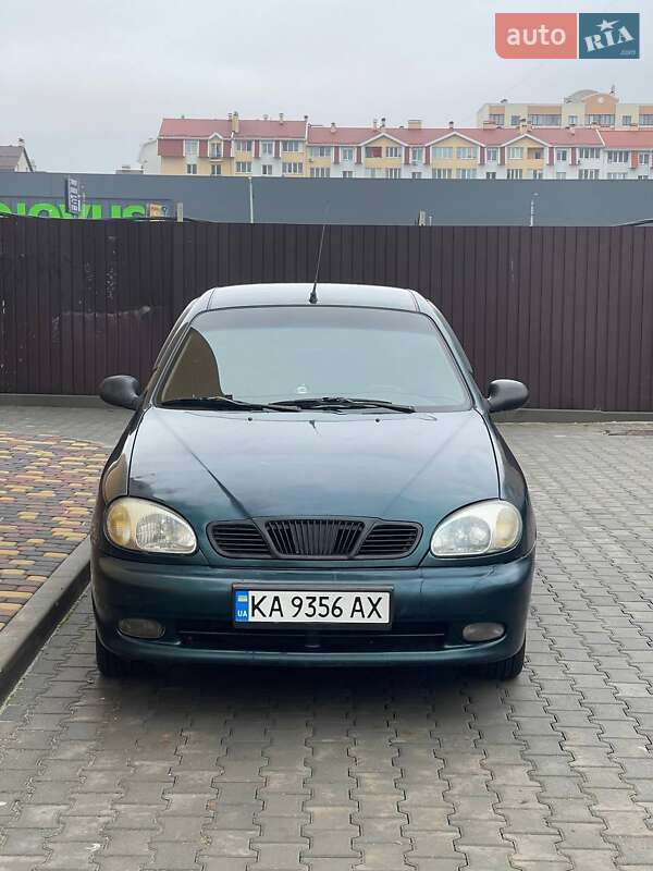 Daewoo Lanos 2003