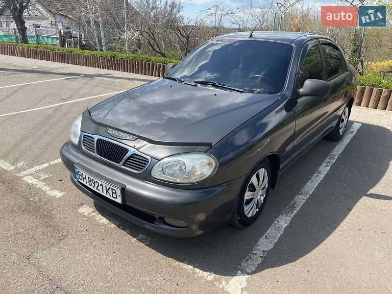 Седан Daewoo Lanos 2006 в Доброславі