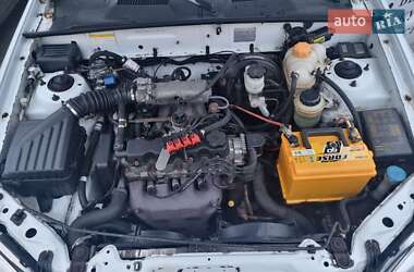 Седан Daewoo Lanos 2012 в Киеве